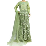 Women Fency Party Wear Dress KF-7474