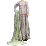 Women Fency Party Wear Dress KF-7472