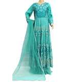 Women Fency Party Wear Dress KF-7475