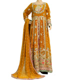 Women Fency Party Wear Dress KF-7473