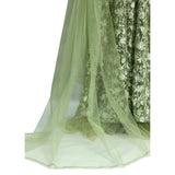 Women Fency Party Wear Dress KF-7474