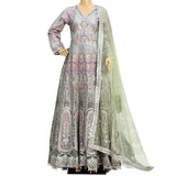 Women Fency Party Wear Dress KF-7472