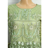 Women Fency Party Wear Dress KF-7474