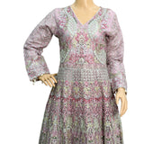 Women Fency Party Wear Dress KF-7472