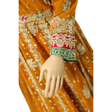 Women Fency Party Wear Dress KF-7473