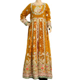 Women Fency Party Wear Dress KF-7473