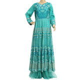 Women Fency Party Wear Dress KF-7475