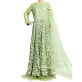 Women Fency Party Wear Dress KF-7474