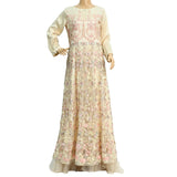 Women Fency Party Wear Dress KF-7476