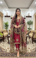 Fancy Suit KF-841
