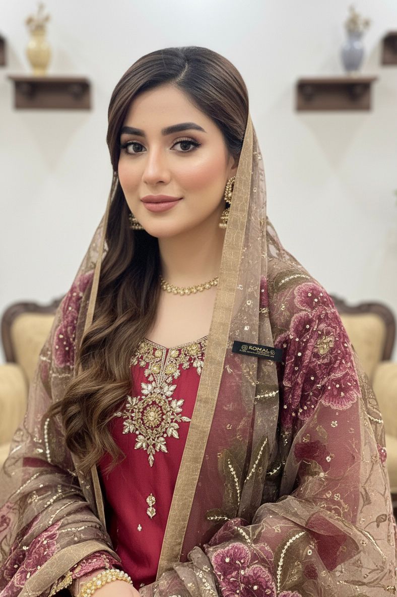 Fancy Suit KF-841