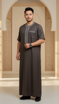 Men's Thawb-014
