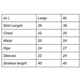 Dhoti Shalwar Party Dress Kf KF-007