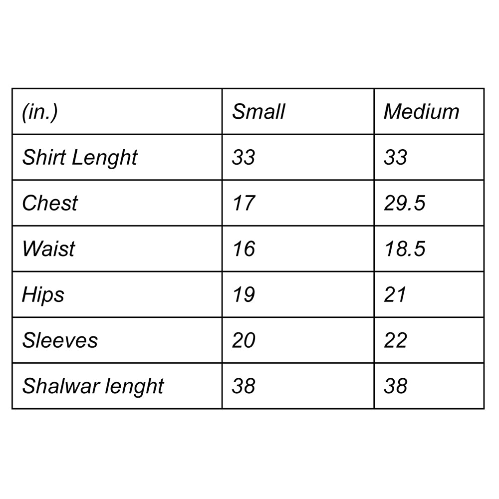 Dhoti Shalwar Party Dress Kf KF-007