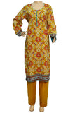 3 Piece Printed Lawn Suit