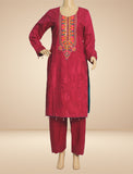 3 Piece Viscose Suit 0020