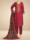 3 Piece Viscose Suit 0020