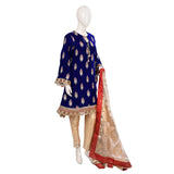 Women Party Wear Dress KF-095