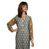 Women Party Wear Dress KF-027