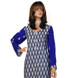 Women Party Wear Dress KF-031