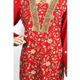 Women Party Wear Dress KF-039