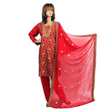 Women Party Wear Dress KF-039