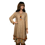 Women Party Wear Dress KF-070