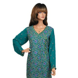 Women Party Wear Dress KF-005