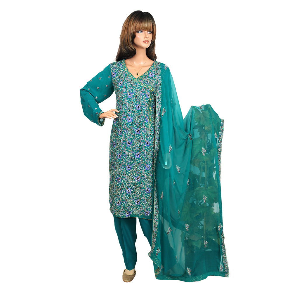Women Party Wear Dress KF-005