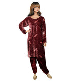Women Party Wear Dress KF-100