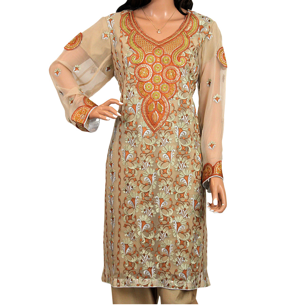 Women Party Wear Dress  KF-053
