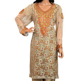 Women Party Wear Dress KF-026