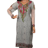 Women Party Wear Dress  KF-054