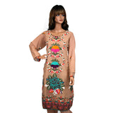 Women Party Wear Dress  KF-060