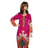 Women Party Wear Dresss KF-068