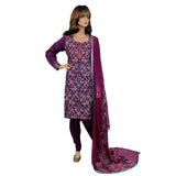 Women Lawn Dress KF-065