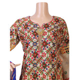 Dhoti Shalwar Party Dress Kf KF-007