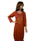 Casual Dress-132
