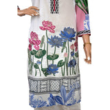 Casual Dress-129