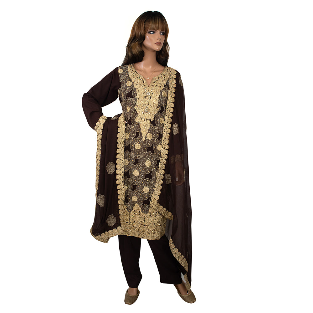 Women Party Wear Dress  KF-101