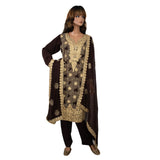 Women Party Wear Dress  KF-101