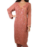 Women Party Wear Dress KF-090