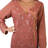 Women Party Wear Dress KF-090