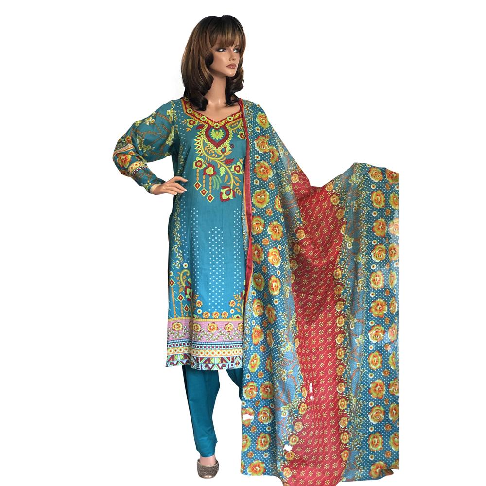 Casual Dress-008