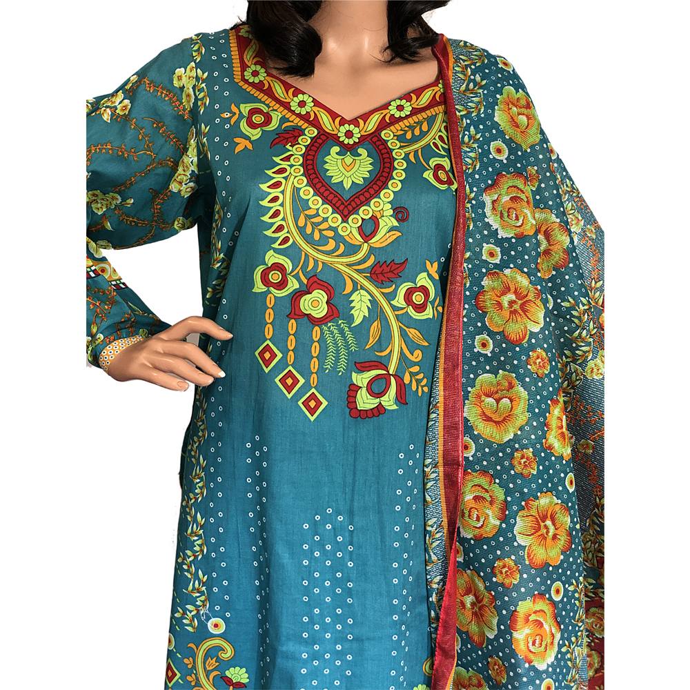 Casual Dress-008