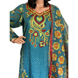 Casual Dress-008
