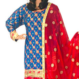 Lehnga-009