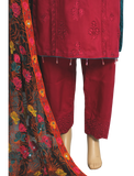3 Piece Viscose Suit 0020