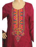 3 Piece Viscose Suit 0020