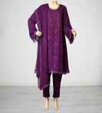 Chiffon Thread Hand Work Dress